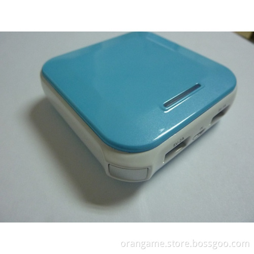 High Quality Dual USB 12000mAh Power Bank for Tablet